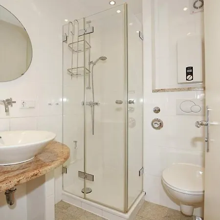 Bismarckstrasse 5a, App 3 Appartement Westerland