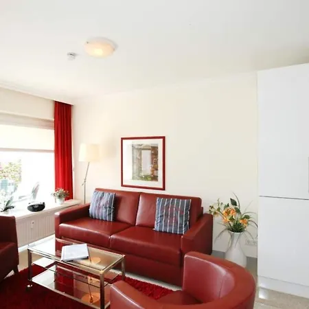 Bismarckstrasse 5a, App 3 Westerland