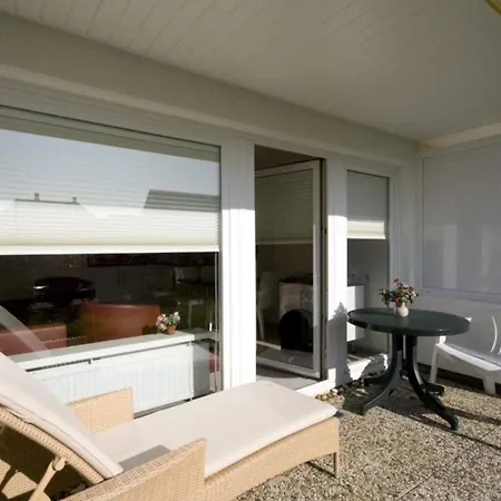 Bismarckstrasse 5a, App 3 Westerland