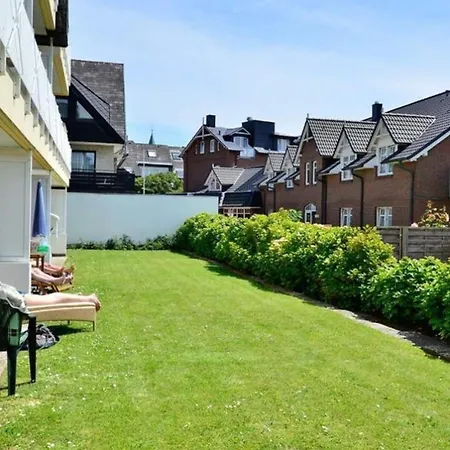 Appartement Bismarckstrasse 5a, App 3 *