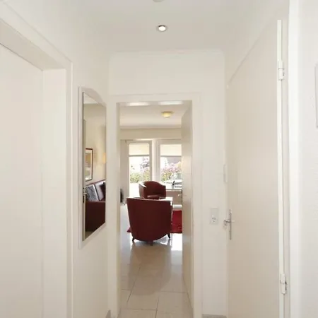 Appartement Bismarckstrasse 5a, App 3 Westerland