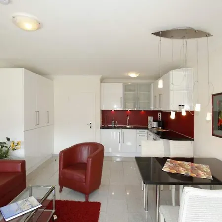 Bismarckstrasse 5a, App 3 Appartement