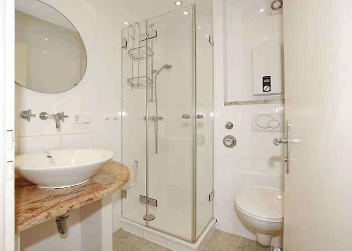 Bismarckstrasse 5a, App 3 Appartement Westerland