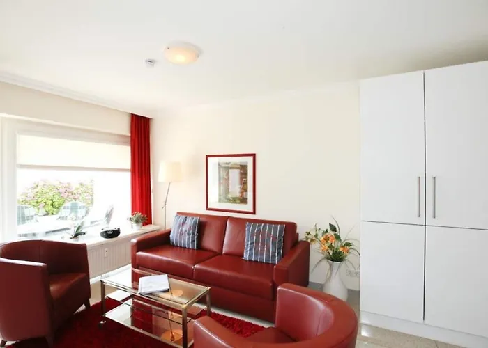 Bismarckstrasse 5a, App 3 Westerland