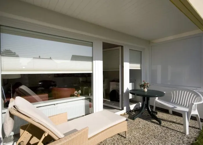 Bismarckstrasse 5a, App 3 Westerland