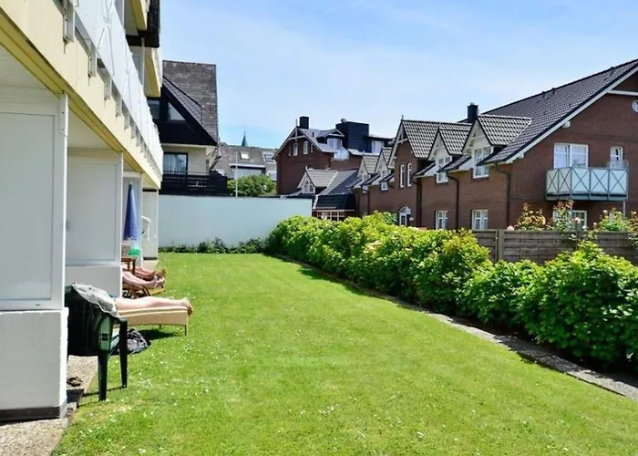 Appartement Bismarckstrasse 5a, App 3 *