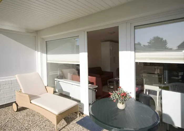 Bismarckstrasse 5a, App 3 Appartement