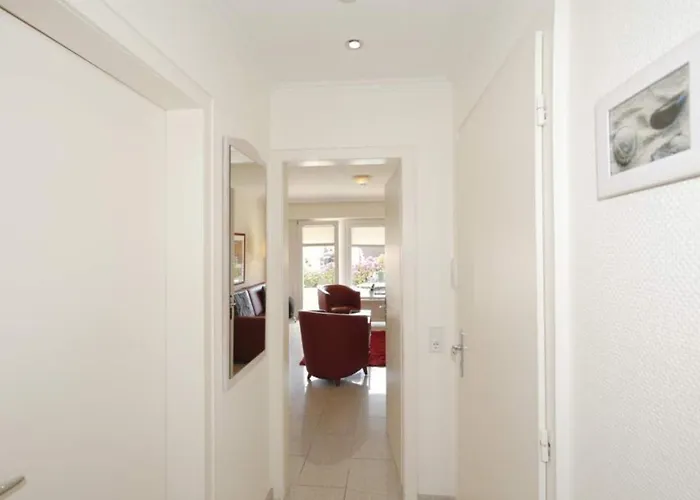 Appartement Bismarckstrasse 5a, App 3 Westerland