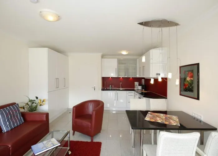 Bismarckstrasse 5a, App 3 Appartement