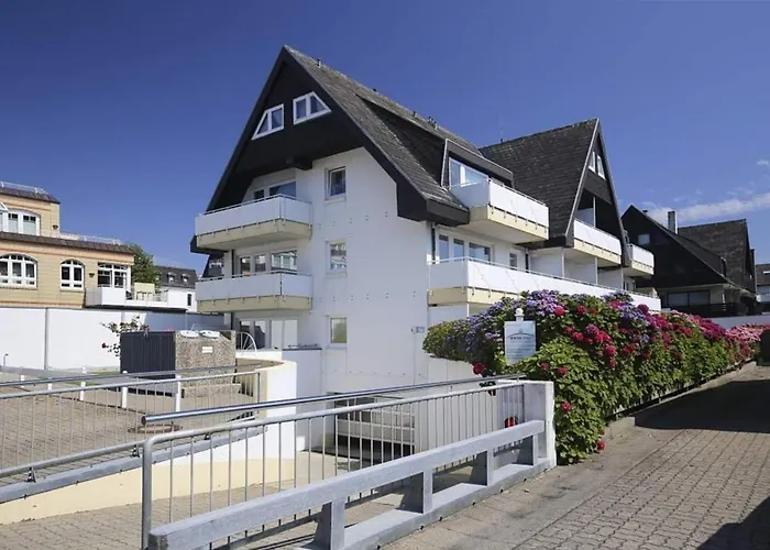 Appartement Bismarckstrasse 5a, App 3