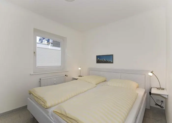 Bismarckstrasse 5a, App 3 * Westerland