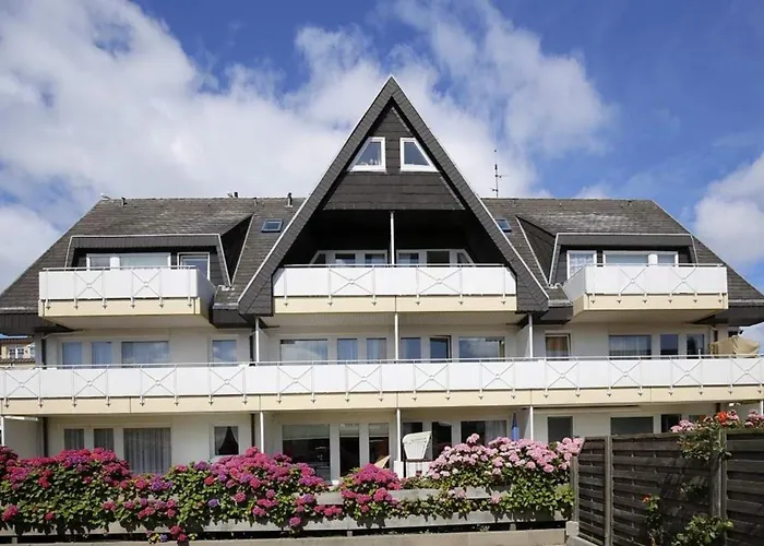 Bismarckstrasse 5a, App 3 Appartement *